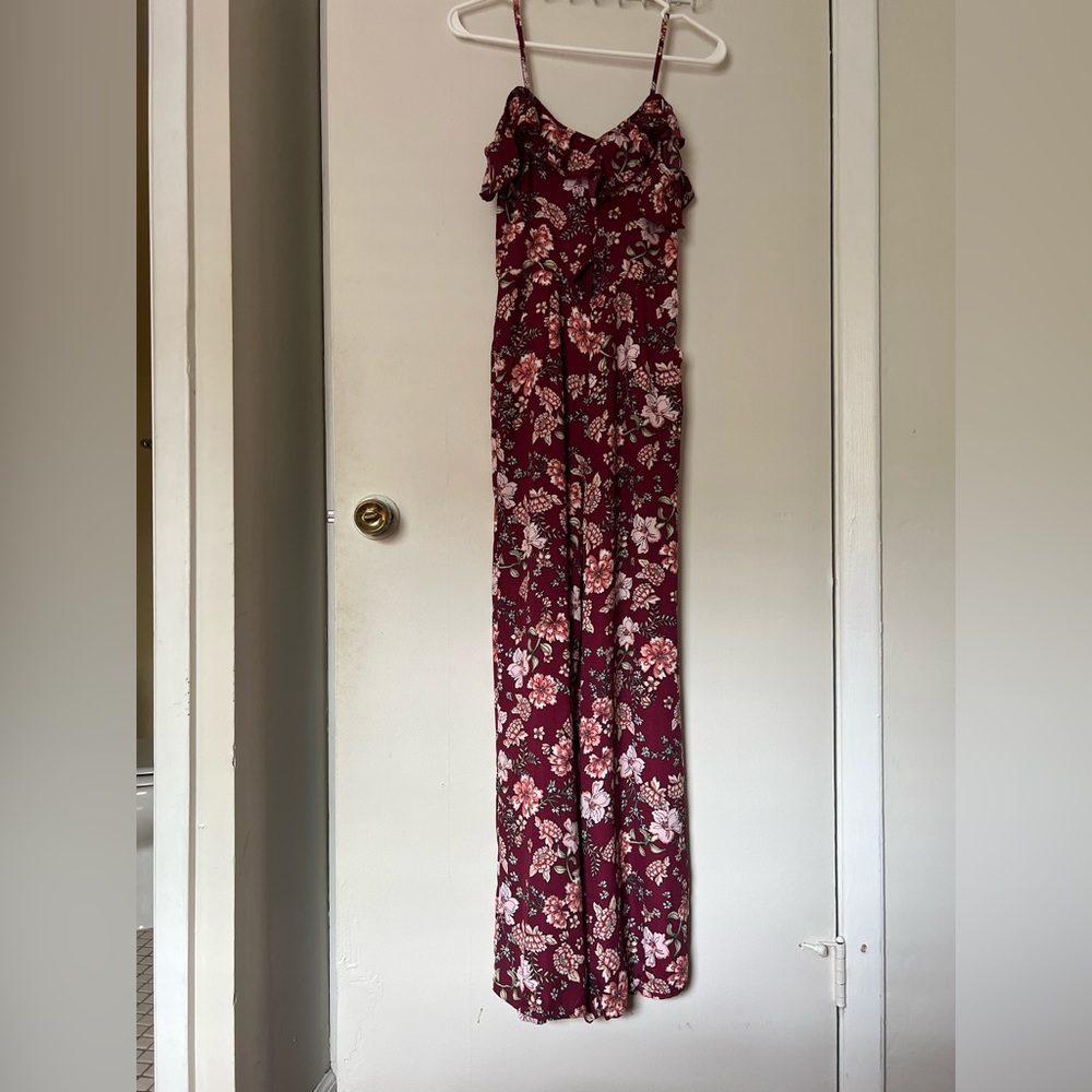 NWOT Xhilaration  jumpsuit, size x-small